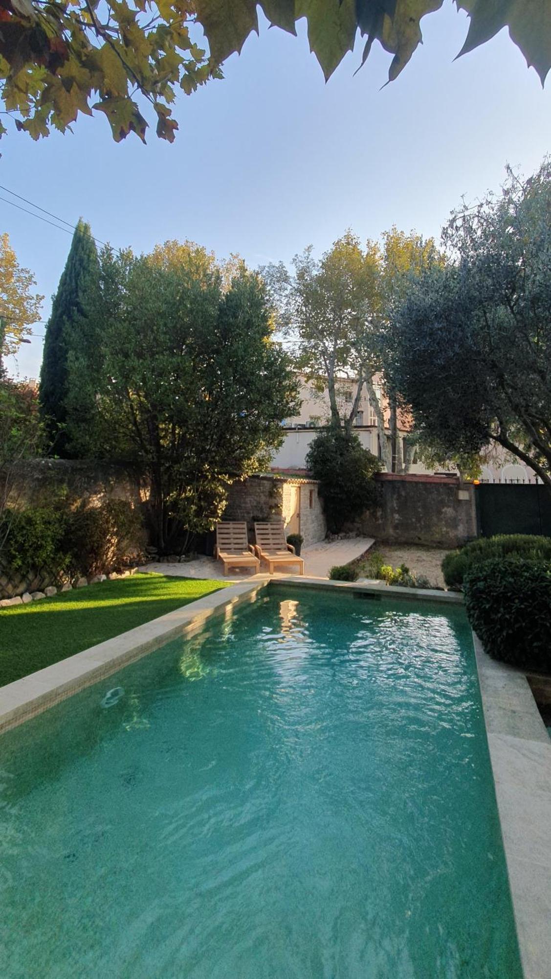 Maison D'Hotes La Bastide De Patou, Suite De 2 A 6 Personnes Marsella Exterior foto