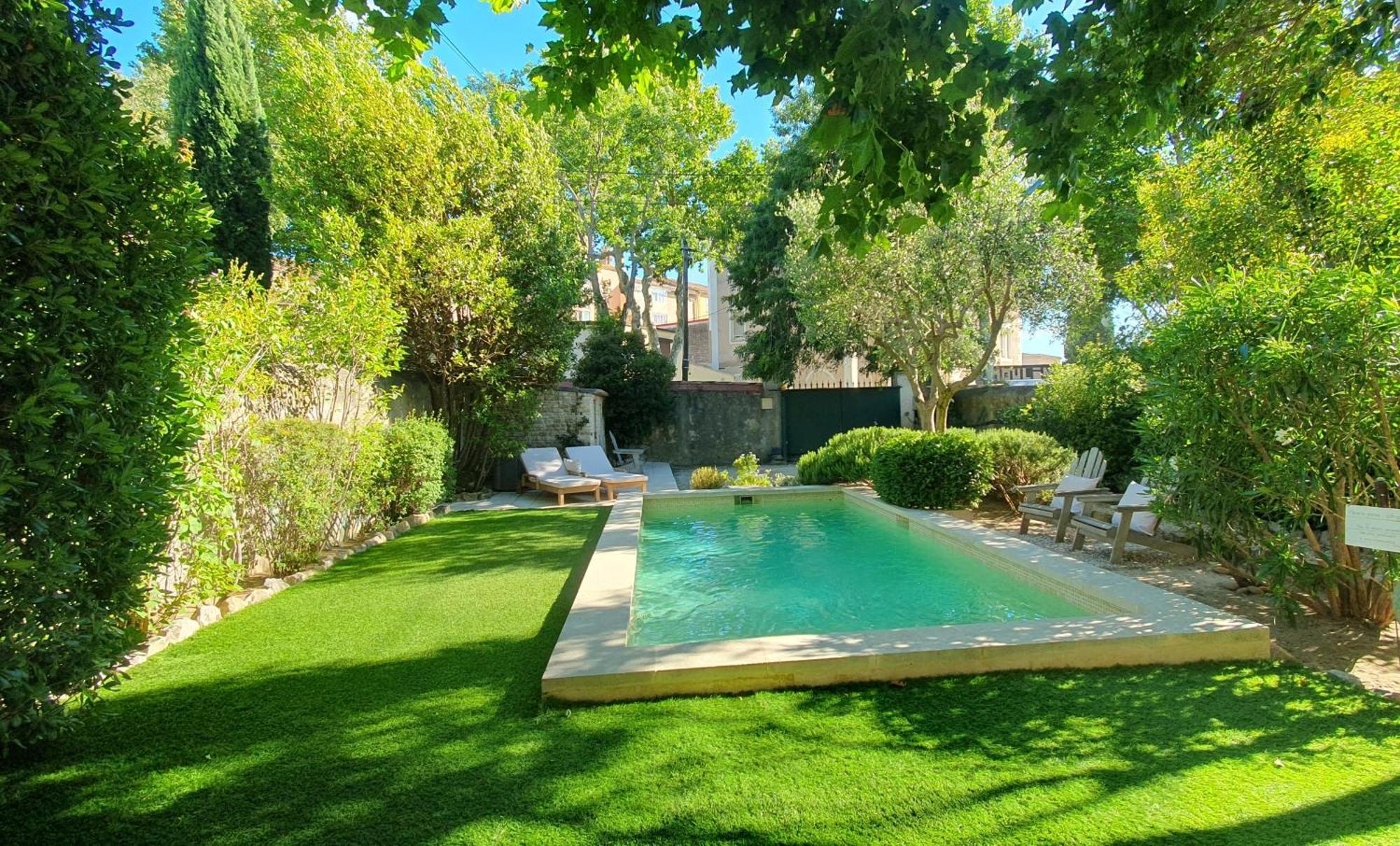 Maison D'Hotes La Bastide De Patou, Suite De 2 A 6 Personnes Marsella Exterior foto
